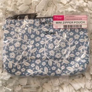 BNWT Thirty-One Mini Zipper Pouch